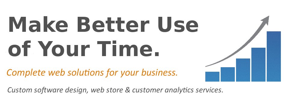 Make better use of your time